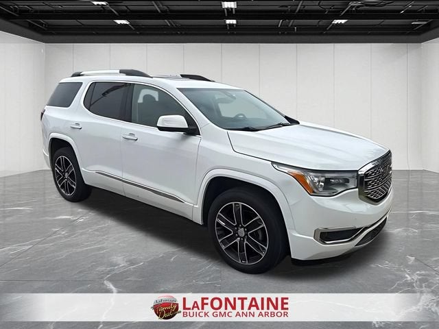 2019 GMC Acadia Denali