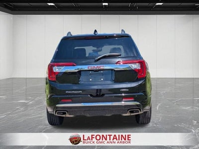 2023 GMC Acadia Denali