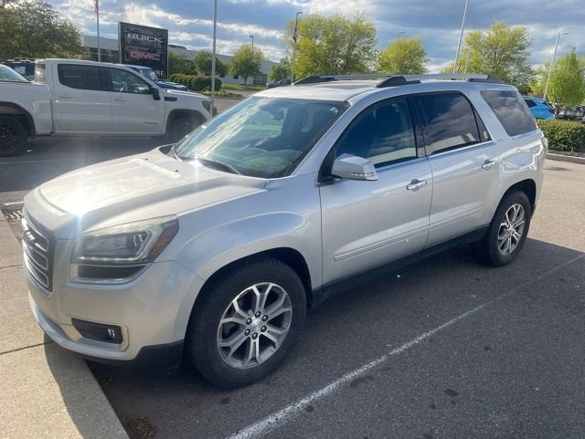 2013 GMC Acadia SLT