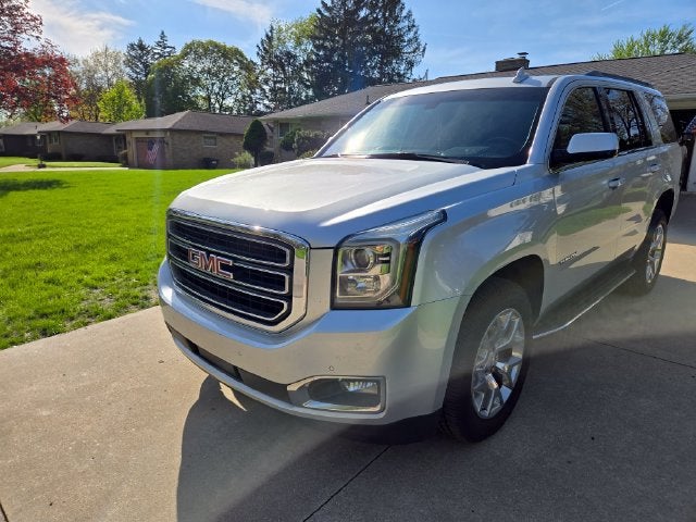 2019 GMC Yukon SLE