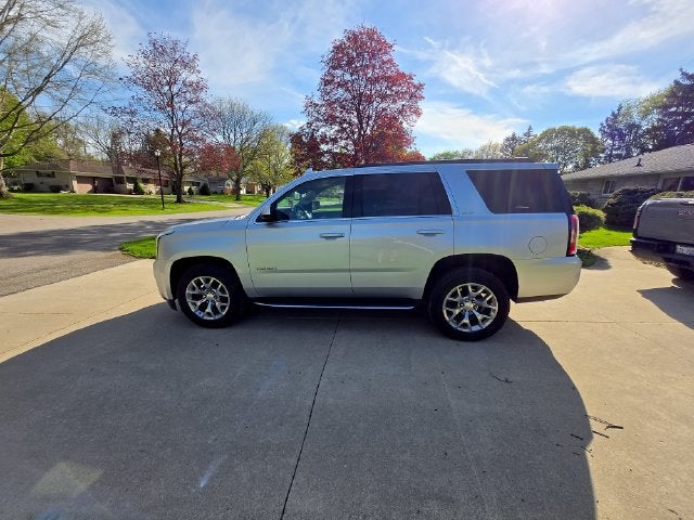 2019 GMC Yukon SLE