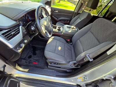 2019 GMC Yukon SLE