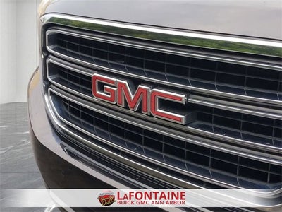 2020 GMC Yukon SLE