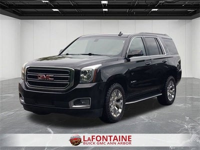2020 GMC Yukon SLE