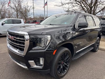 2021 GMC Yukon SLT