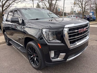 2021 GMC Yukon SLT