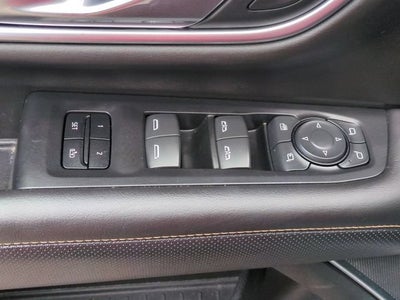 2021 GMC Yukon AT4