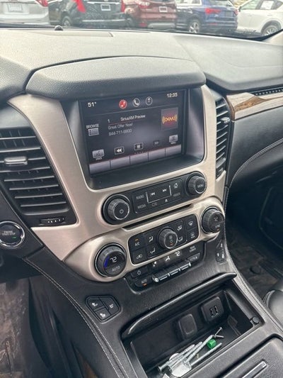 2015 GMC Yukon Denali