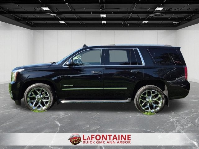 2017 GMC Yukon Denali