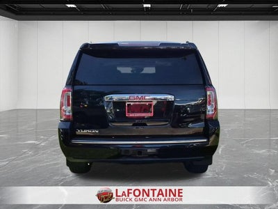 2017 GMC Yukon Denali
