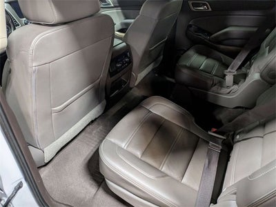 2020 GMC Yukon Denali