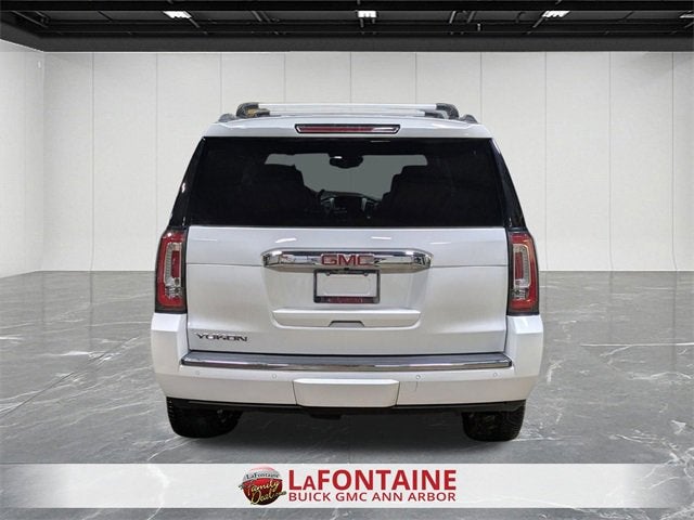 2020 GMC Yukon Denali