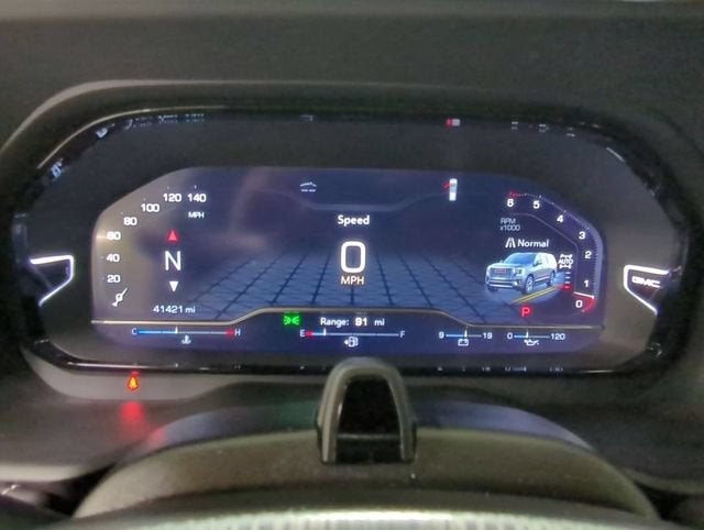 2024 GMC Yukon Denali Ultimate