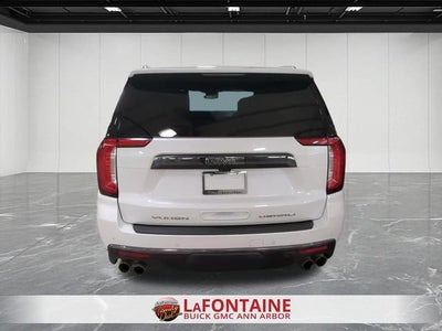 2024 GMC Yukon Denali Ultimate