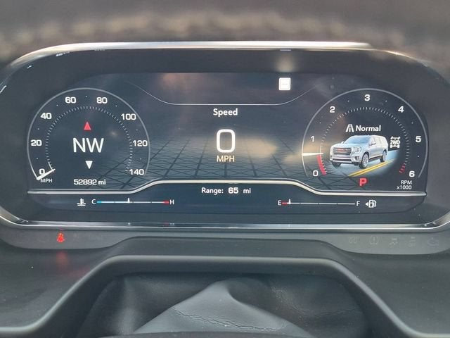 2022 GMC Yukon XL SLT