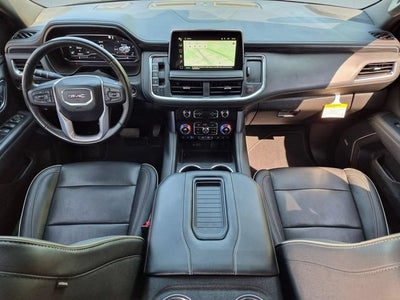 2022 GMC Yukon XL SLT