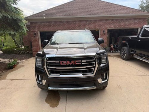 2021 GMC Yukon XL SLT