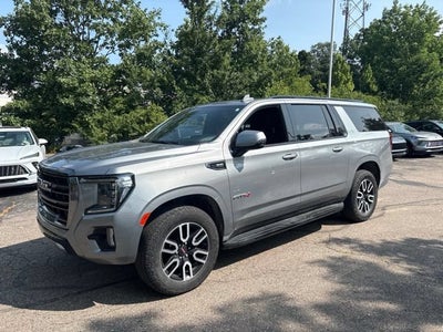 2024 GMC Yukon XL AT4