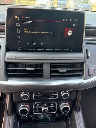 2024 GMC Yukon XL AT4