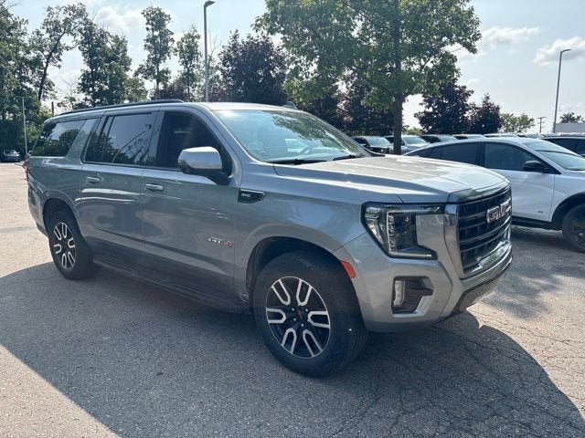 2024 GMC Yukon XL AT4