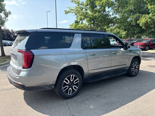 2024 GMC Yukon XL AT4