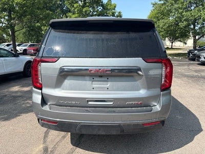 2024 GMC Yukon XL AT4