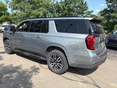 2024 GMC Yukon XL AT4