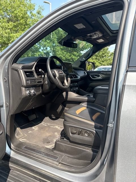 2024 GMC Yukon XL AT4