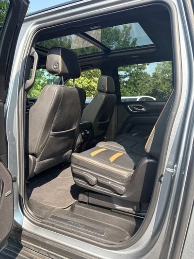 2024 GMC Yukon XL AT4