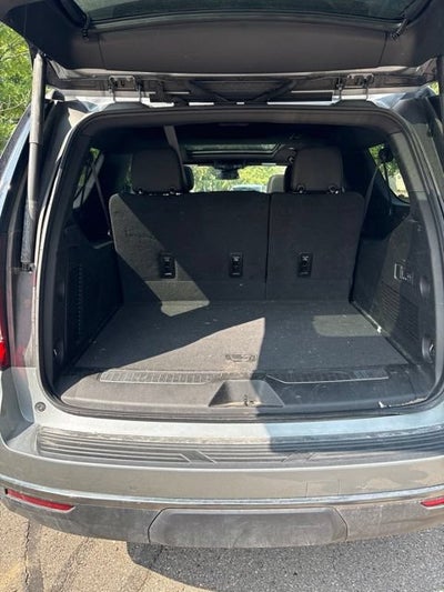 2024 GMC Yukon XL AT4