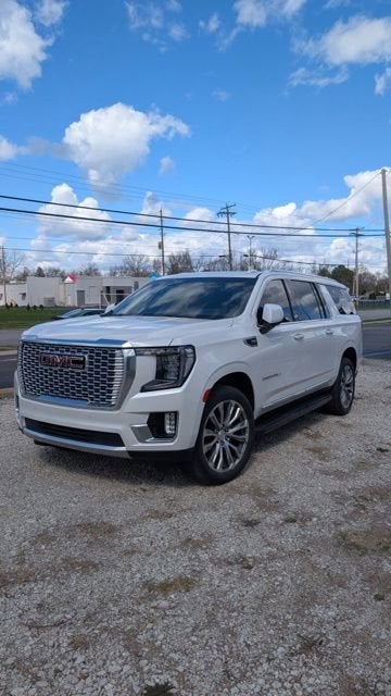2022 GMC Yukon XL Denali