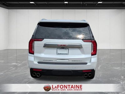 2024 GMC Yukon XL Denali