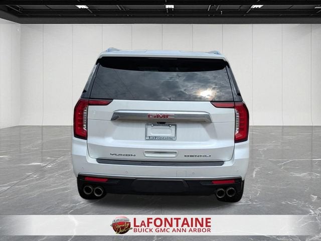 2024 GMC Yukon XL Denali