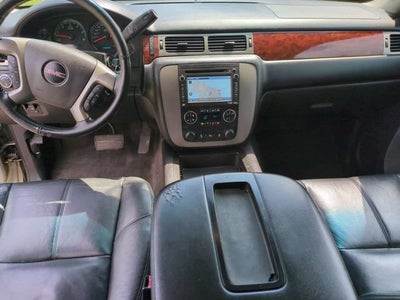 2013 GMC Yukon XL SLT