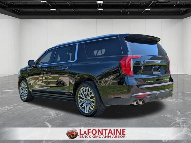 2023 GMC Yukon XL Denali Ultimate