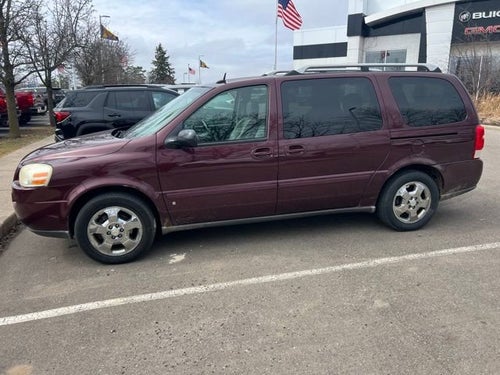 2007 Chevrolet Uplander LT w/2LT
