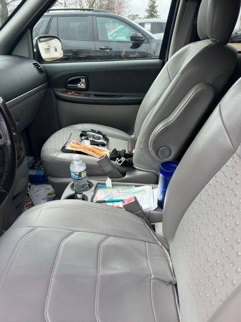 2007 Chevrolet Uplander LT w/2LT