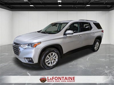 2020 Chevrolet Traverse LT Leather