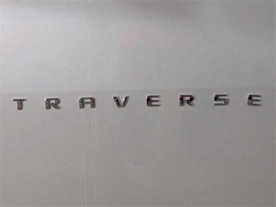 2020 Chevrolet Traverse LT Leather