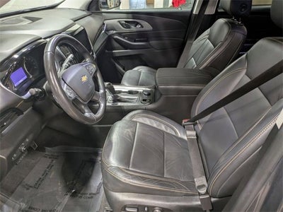 2020 Chevrolet Traverse LT Leather