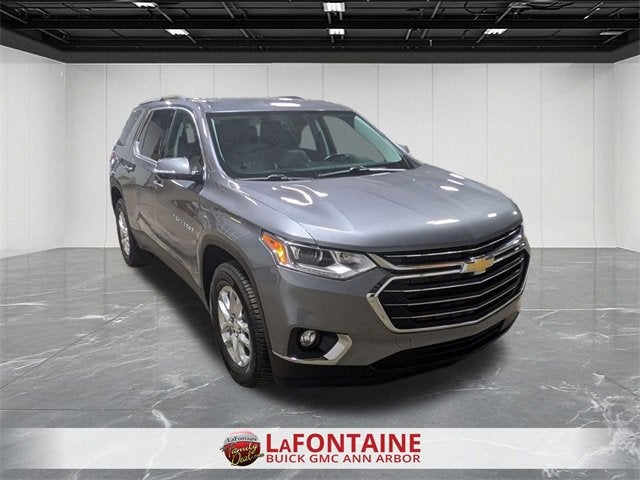 2020 Chevrolet Traverse LT Leather