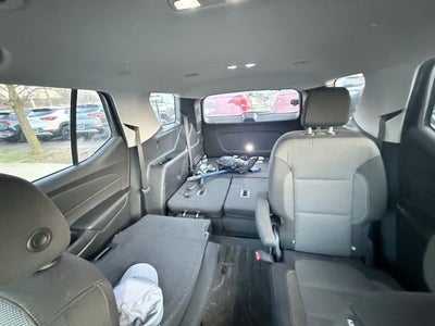 2018 Chevrolet Traverse LT Cloth