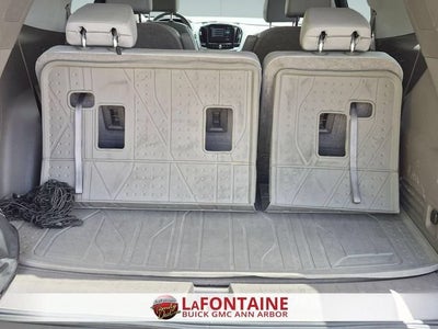 2019 Chevrolet Traverse LT Leather