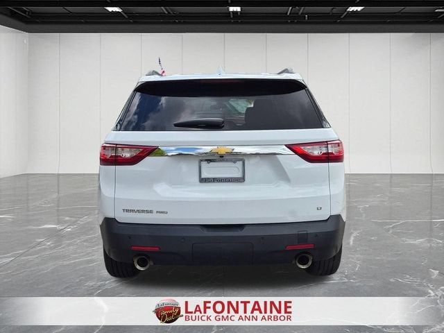 2019 Chevrolet Traverse LT Leather