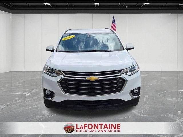 2019 Chevrolet Traverse LT Leather