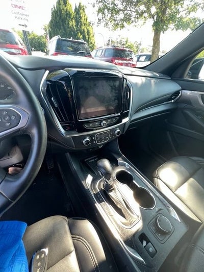 2023 Chevrolet Traverse LT Leather