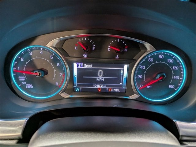 2019 Chevrolet Traverse LT Leather