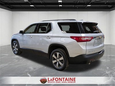2019 Chevrolet Traverse LT Leather