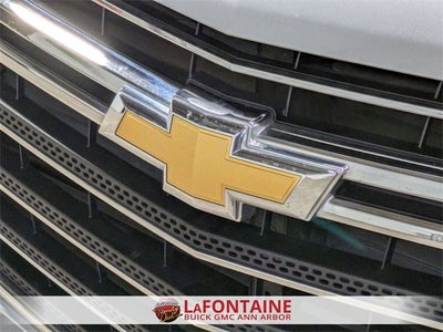 2019 Chevrolet Traverse LT Leather