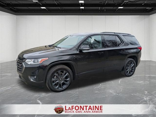 2021 Chevrolet Traverse RS